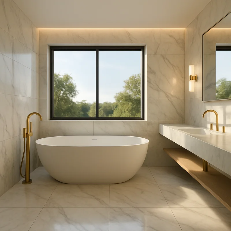 Luxury Bathroom